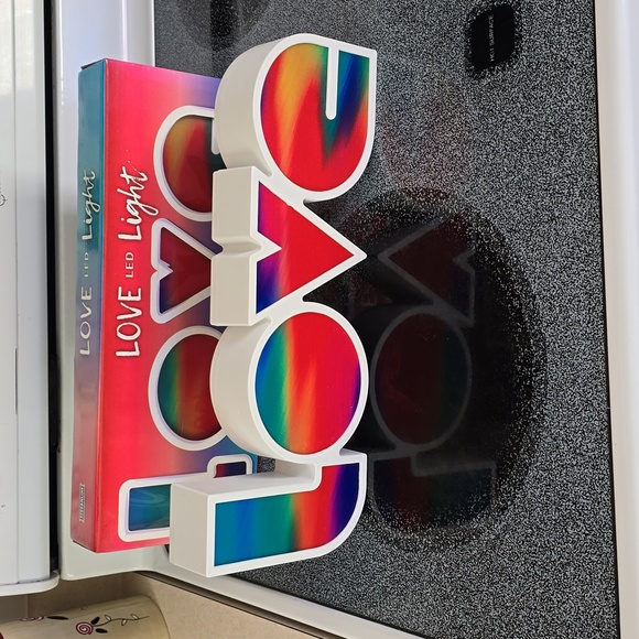 Love LED Light - Picture 2 of 4